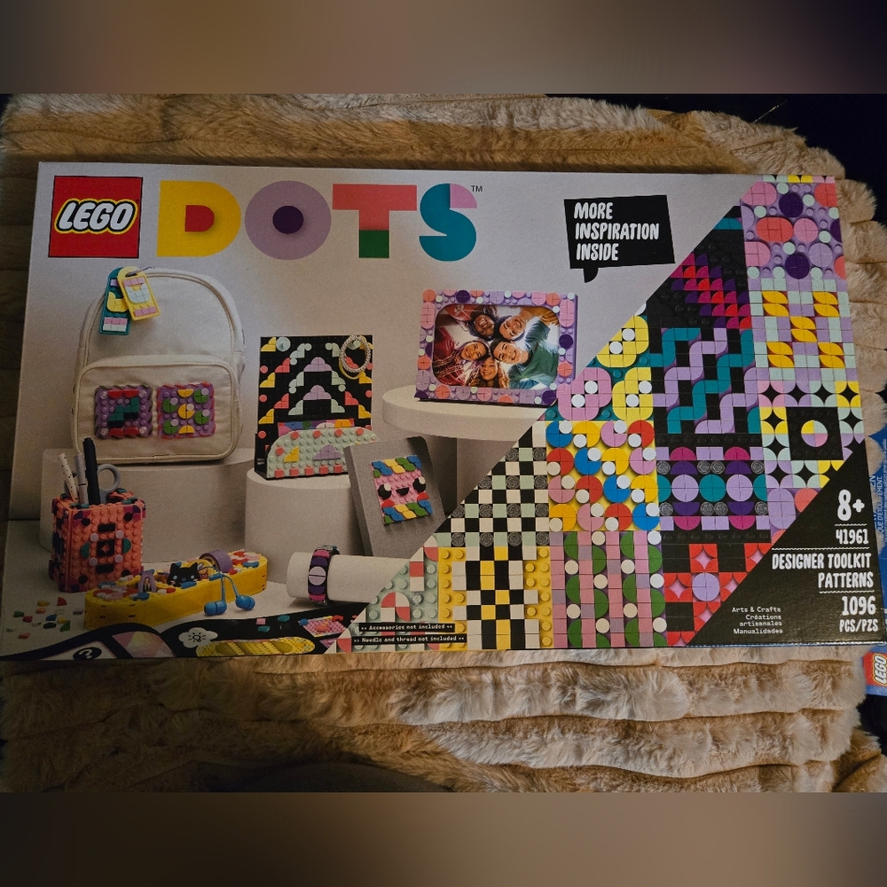 LEGO DOTS Colorful Craft Set